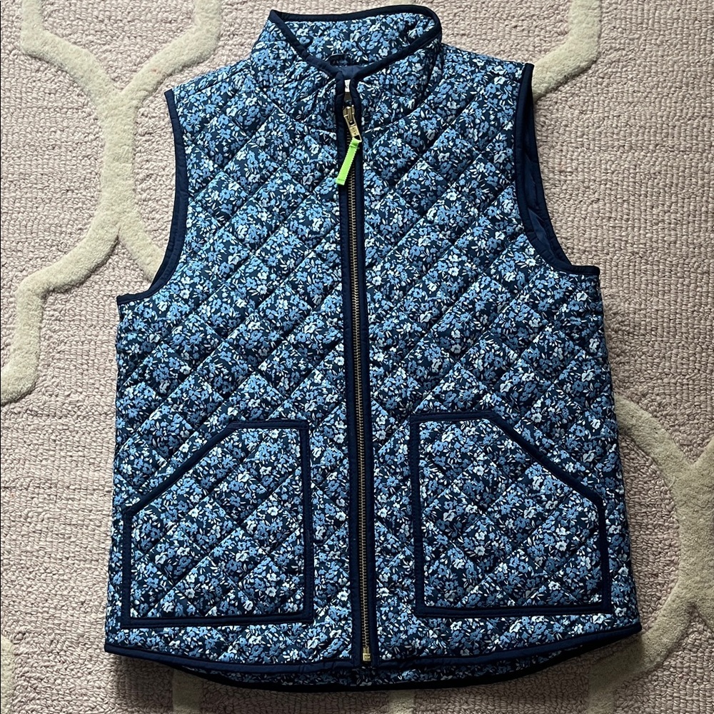 Crewcuts vest